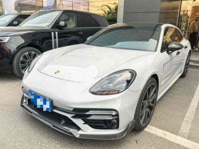 2018年7月 保時捷 Panamera Panamera 4 Sport Turismo 3.0T圖片