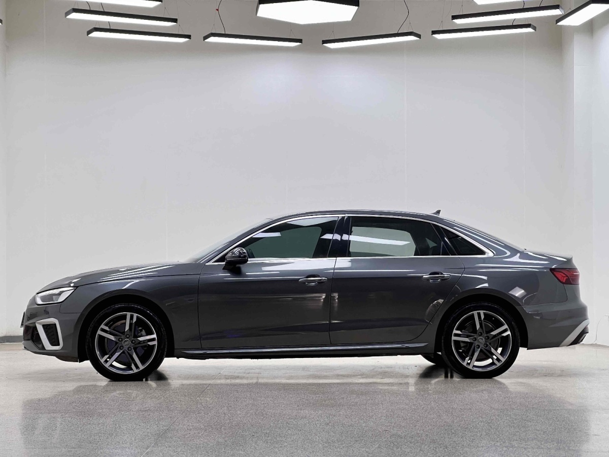 奧迪 奧迪A4L  2020款 40 TFSI 時尚動感型圖片