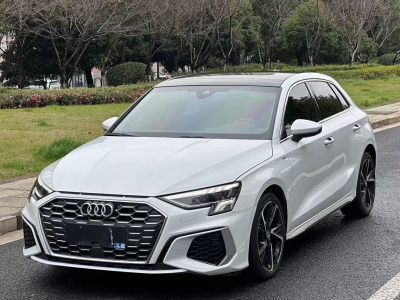 奧迪 奧迪A3  2021款 Sportback 35 TFSI 時(shí)尚運(yùn)動(dòng)型圖片