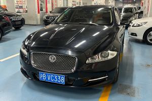 XJ 捷豹 XJL 3.0 SC 旗舰商务版