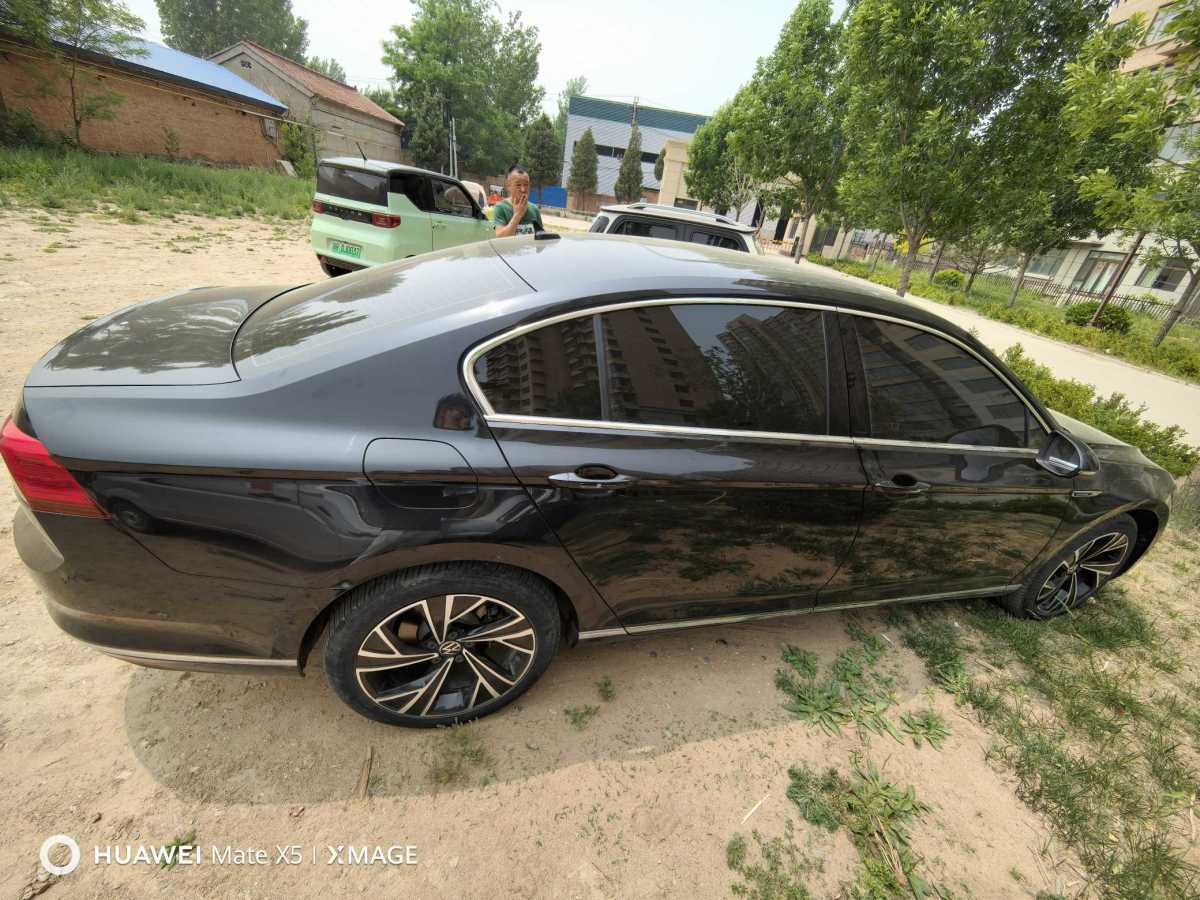 大眾 邁騰  2020款 330TSI DSG 豪華型圖片