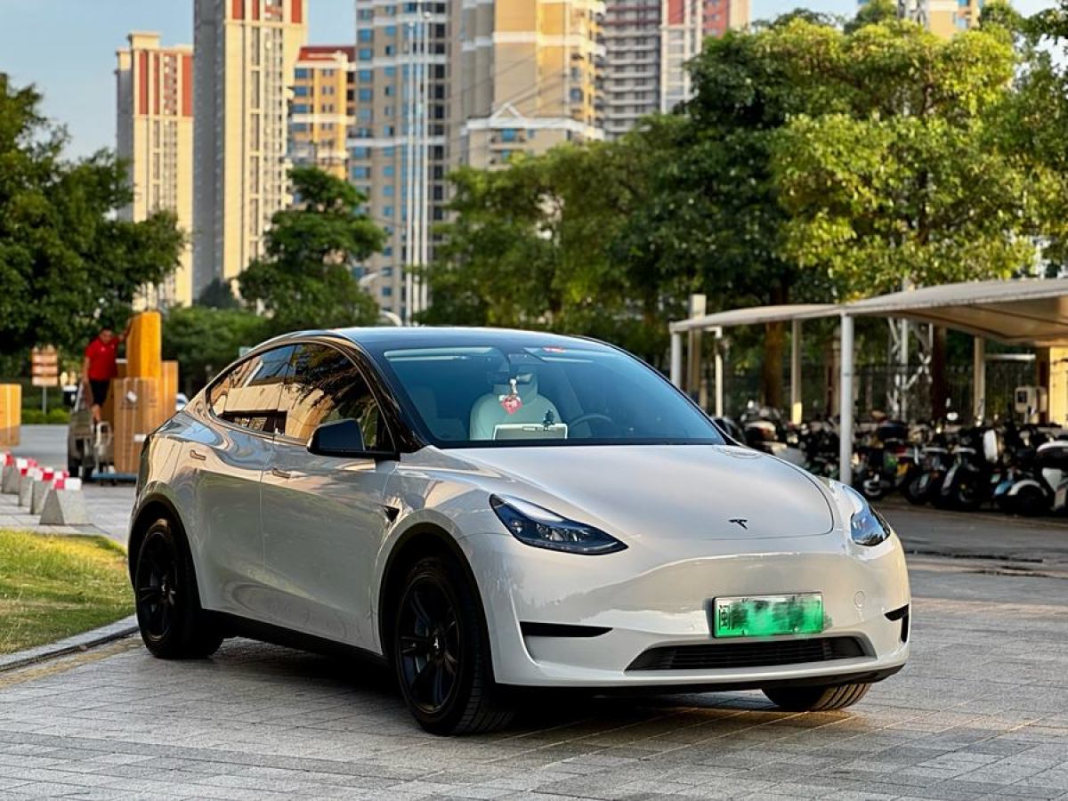 特斯拉 Model 3  2023款 煥新版 后輪驅(qū)動(dòng)圖片