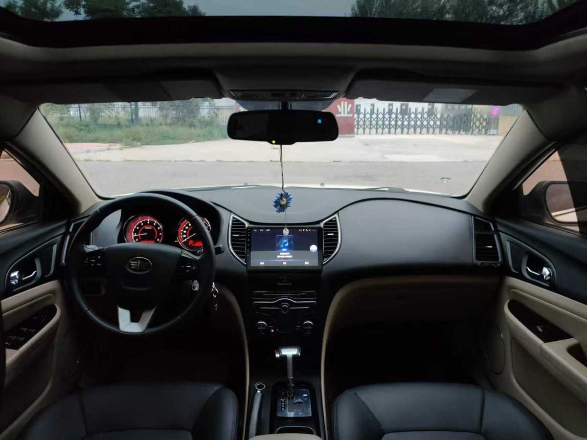 奔騰 B50  2013款 1.6L 手動豪華型圖片