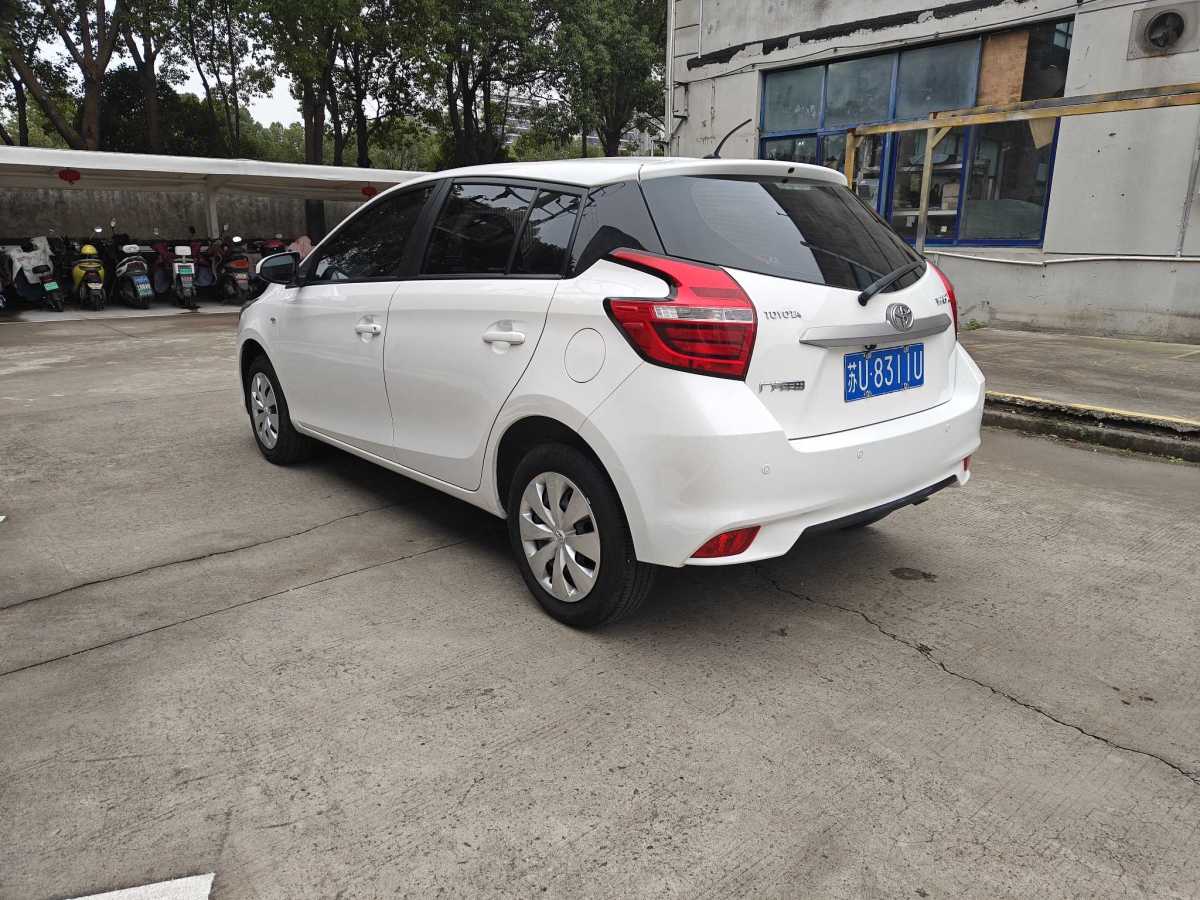 豐田 YARiS L 致炫  2020款 致炫X 1.5L CVT領(lǐng)先版圖片