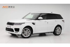 攬勝運動版 路虎 3.0 V6 SC HSE DYNAMIC