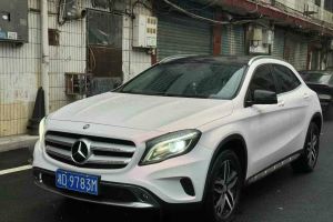 奔驰GLA AMG 奔驰 AMG GLA 45 4MATIC