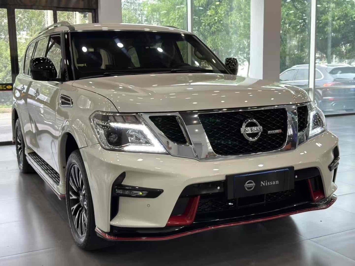 日產 途樂  2018款 4.0L 領英型圖片