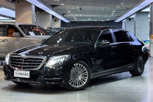 邁巴赫S級(jí) 奔馳 S 400 4MATIC