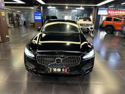 2017年1月 沃爾沃 S90 T5 智遠版圖片