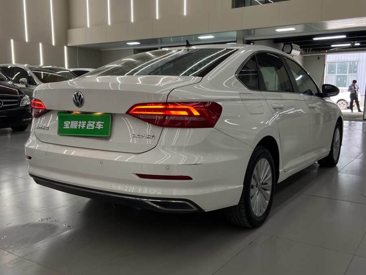 大眾 朗逸  2019款  1.5L 自動舒適版 國VI圖片