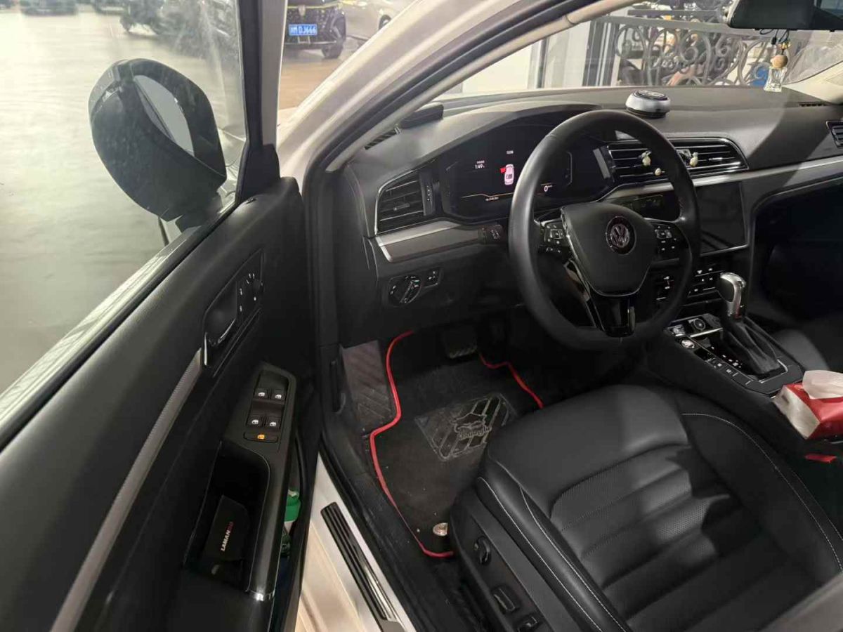 大眾 凌渡  2021款 230TSI DSG風(fēng)尚版圖片