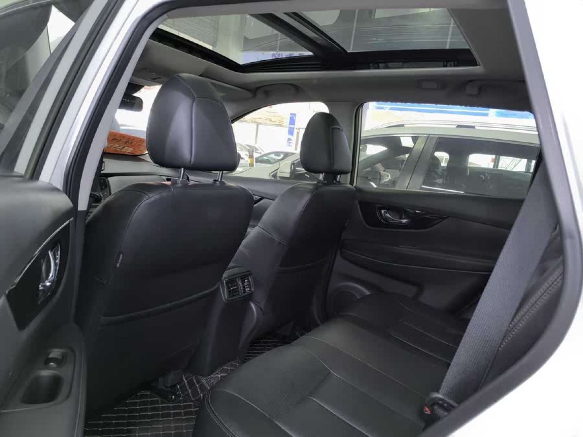 日產(chǎn) 奇駿  2021款 2.0L XL ITS CVT 2WD智聯(lián)舒適版圖片