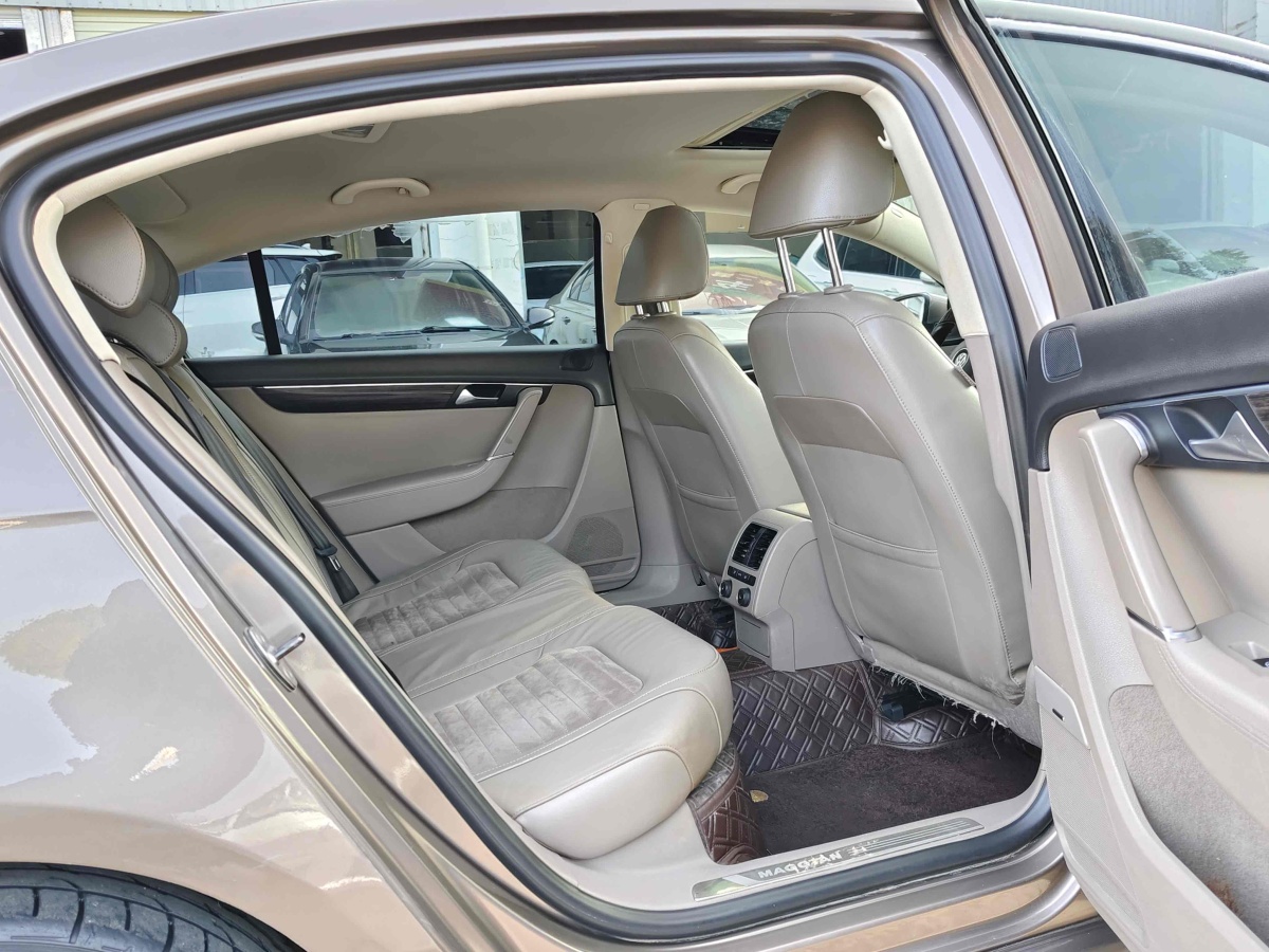 大眾 邁騰  2013款 1.8TSI 豪華型圖片