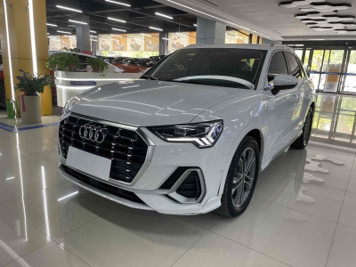 2022年1月 奥迪 奥迪Q3 40 TFSI 时尚动感型图片