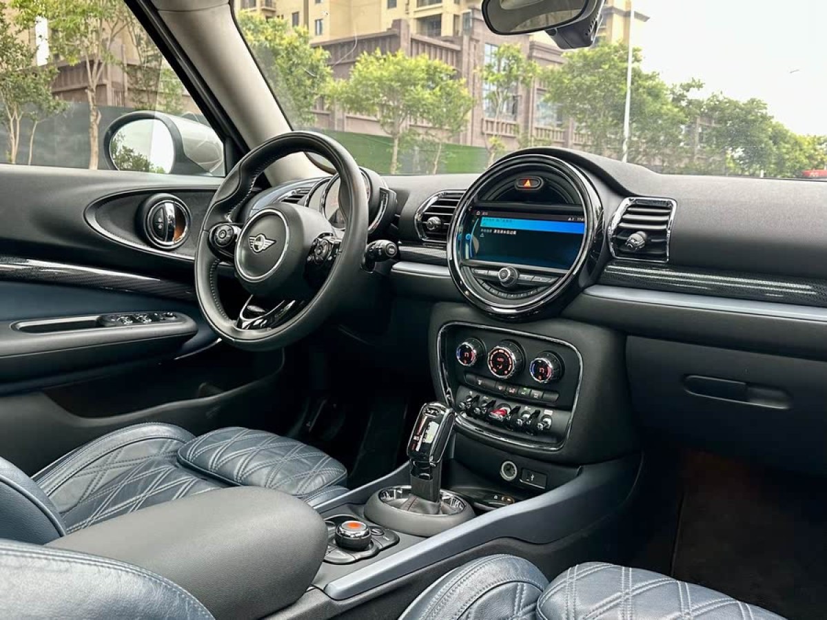 MINI CLUBMAN  2019款 2.0T COOPER S圖片