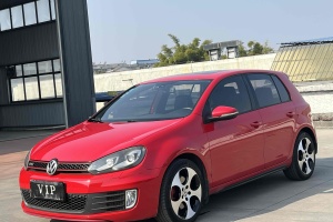 高爾夫GTI 大眾 2.0TSI GTI