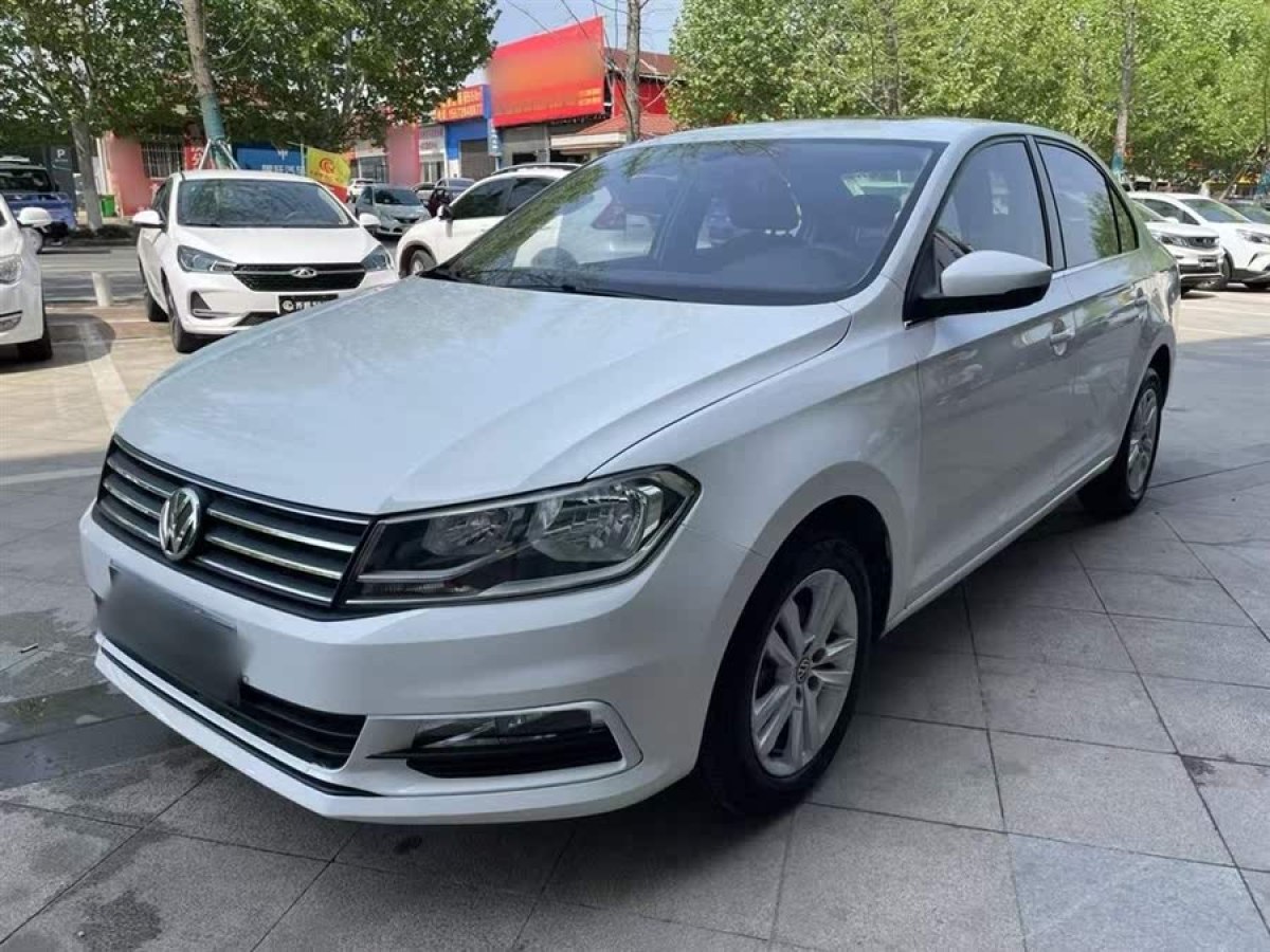 大眾 桑塔納  2016款 1.6L 手動(dòng)舒適版圖片