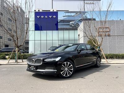 2025年3月 沃爾沃 S90 B5 智逸豪華版圖片