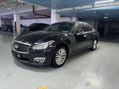 2021年3月 英菲尼迪 Q70(進(jìn)口) Q70L 2.0T 精英版 PLUS圖片