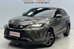 凌放HARRIER 豐田 雙擎 2.5L CVT兩驅(qū)豪華版