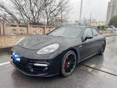 2014年12月 保時捷 Panamera Panamera 3.0T圖片