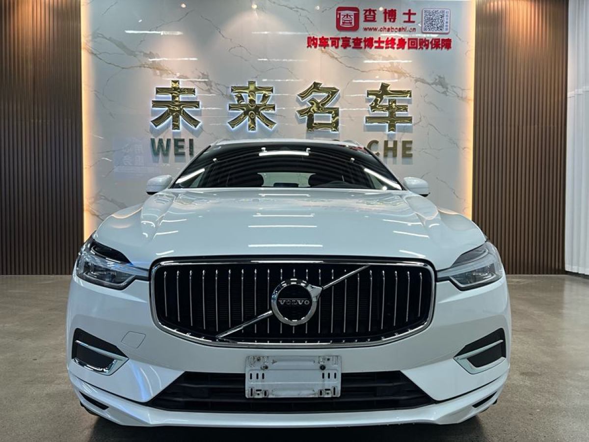 沃爾沃 XC60  2021款 T5 四驅(qū)智逸豪華版圖片