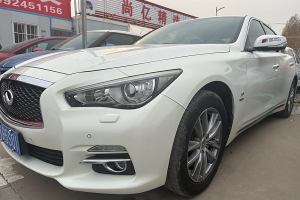 Q50L 英菲尼迪 2.0T 悦享版