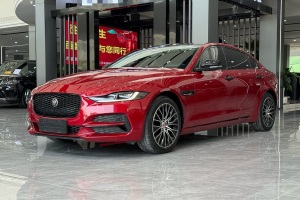 XEL 捷豹 2.0T 250PS S進取優(yōu)雅版