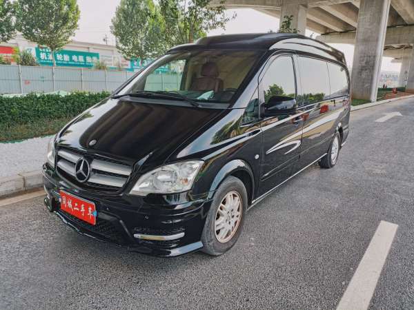 奔驰 奔驰威霆  2010款 VITO 3.2L 加长型