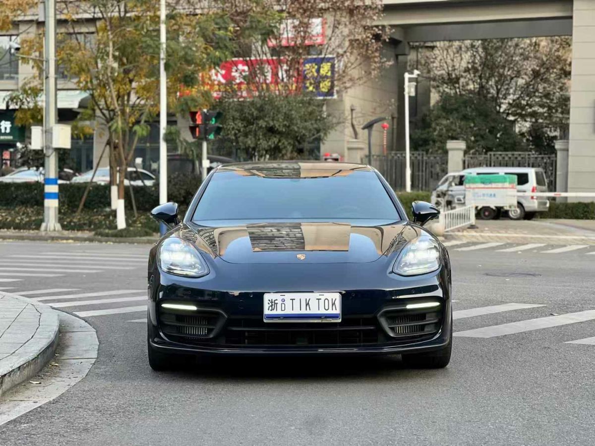 保時(shí)捷 Panamera  2023款 Panamera 2.9T圖片