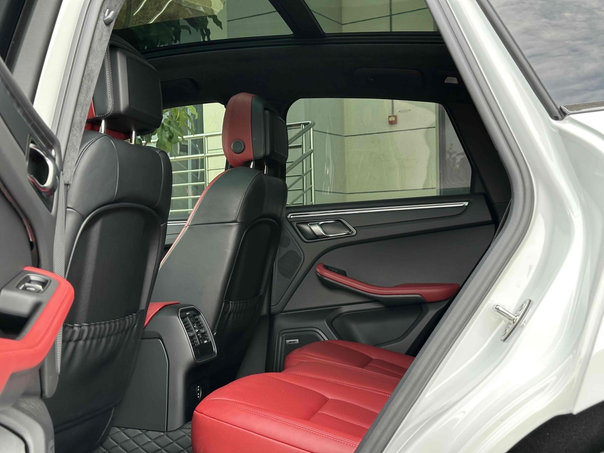 保時捷 Macan  2024款 Macan 2.0T圖片