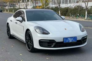 Panamera 保時(shí)捷 Panamera 2.9T