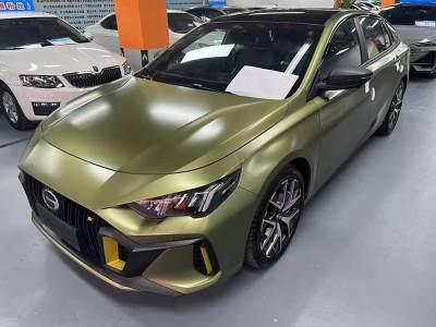 2021年10月 广汽传祺 影豹 270T 影豹J16版图片