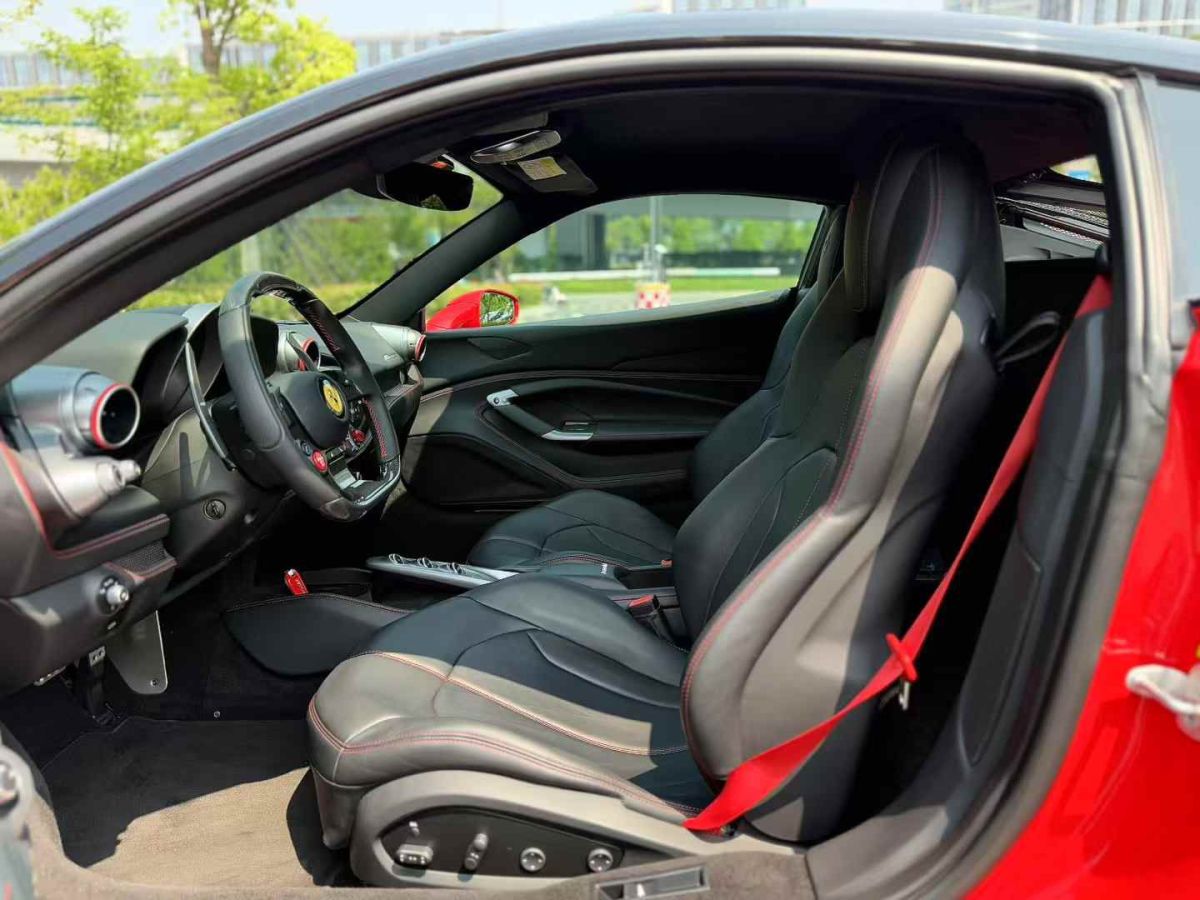 法拉利 法拉利296 GTB  2021款 3.0T V6圖片