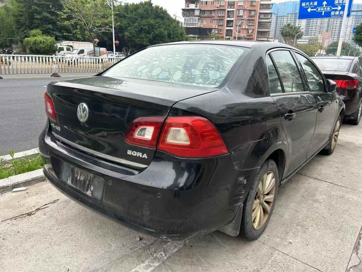 大眾 寶來(lái)  2012款 1.4T 自動(dòng)舒適型圖片