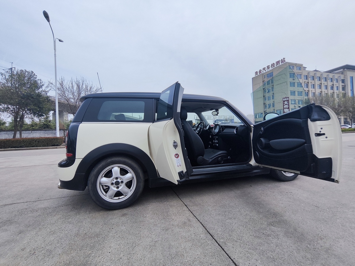 MINI CLUBMAN  2011款 1.6L COOPER Fun圖片