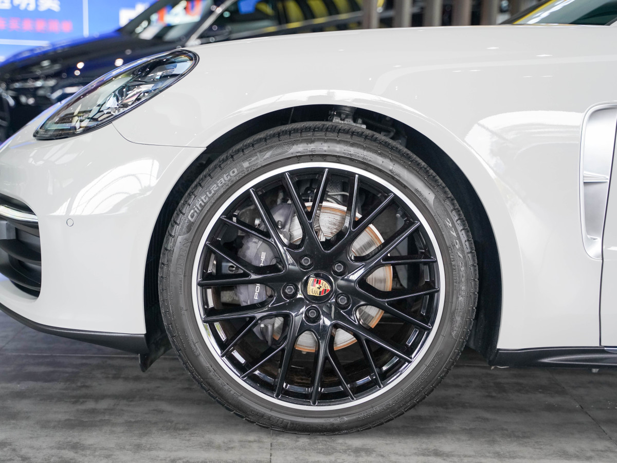 保時捷 Panamera  2022款 Panamera 行政加長版 2.9T圖片