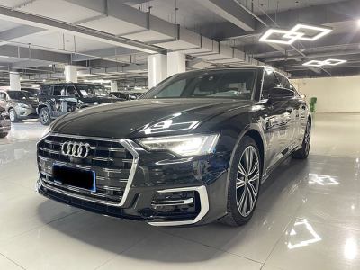 2022年10月 奧迪 奧迪A6L 改款 45 TFSI 臻選動感型圖片