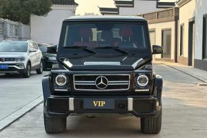 奔馳G級(jí)AMG 奔馳 AMG G 63