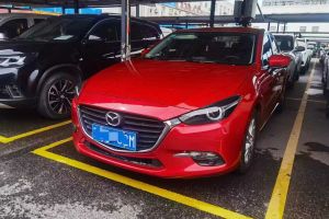 馬自達(dá)3 Axela昂克賽拉 馬自達(dá)  云控版 三廂 1.5L 自動豪華型 國V