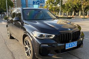 宝马X5 宝马 改款 xDrive40i 尊享型 M运动套装