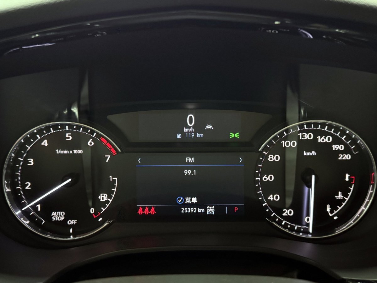 凱迪拉克 XT5  2024款 2.0T 四驅(qū)尊貴型（至臻版）圖片