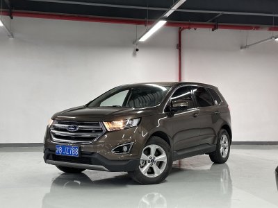 2016年8月 福特 锐界 EcoBoost 245 两驱精锐型 5座图片