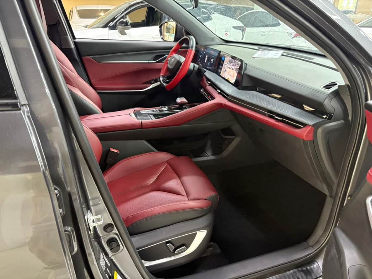 長安 CS75 PLUS  2022款 第二代 1.5T 自動尊貴型圖片