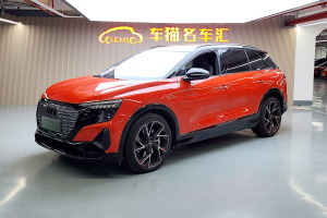 奥迪Q5 e-tron 奥迪 50 e-tron quattro edition one 艺创典藏版