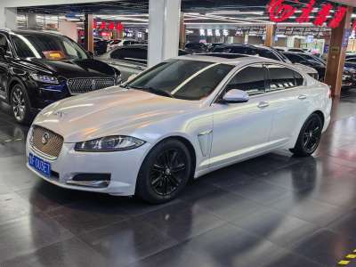 2013年5月 捷豹 XF XF 2.0T 風(fēng)華版圖片