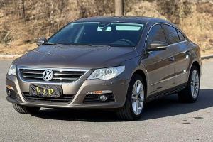 一汽-大众CC 大众 1.8TSI 豪华型