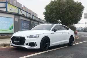 奧迪A5 奧迪 Sportback 40 TFSI 時尚型
