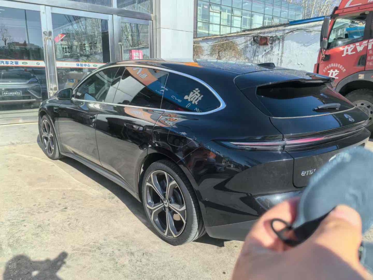 蔚來 蔚來ET5T  2024款 75kWh Touring圖片