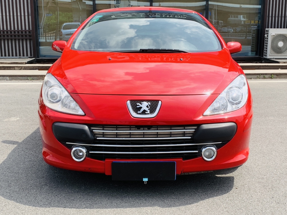 標(biāo)致 307  2008款 兩廂 2.0L 自動逸致版圖片